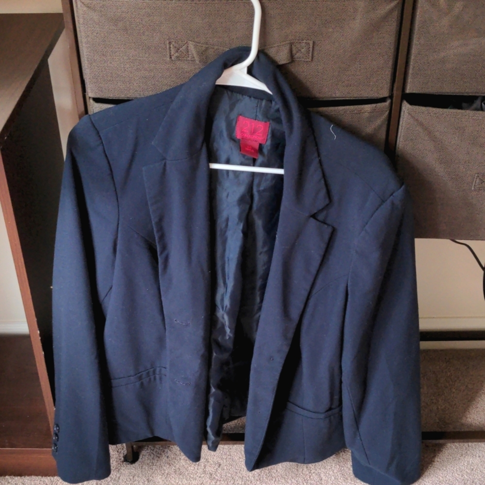 212 brand size 18 blazer jacket